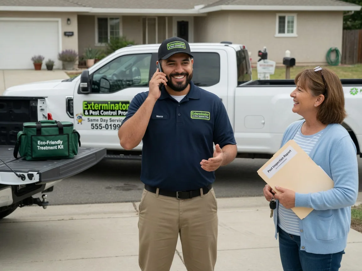 Emergency Pest Control El Dorado Springs, MO FAQs