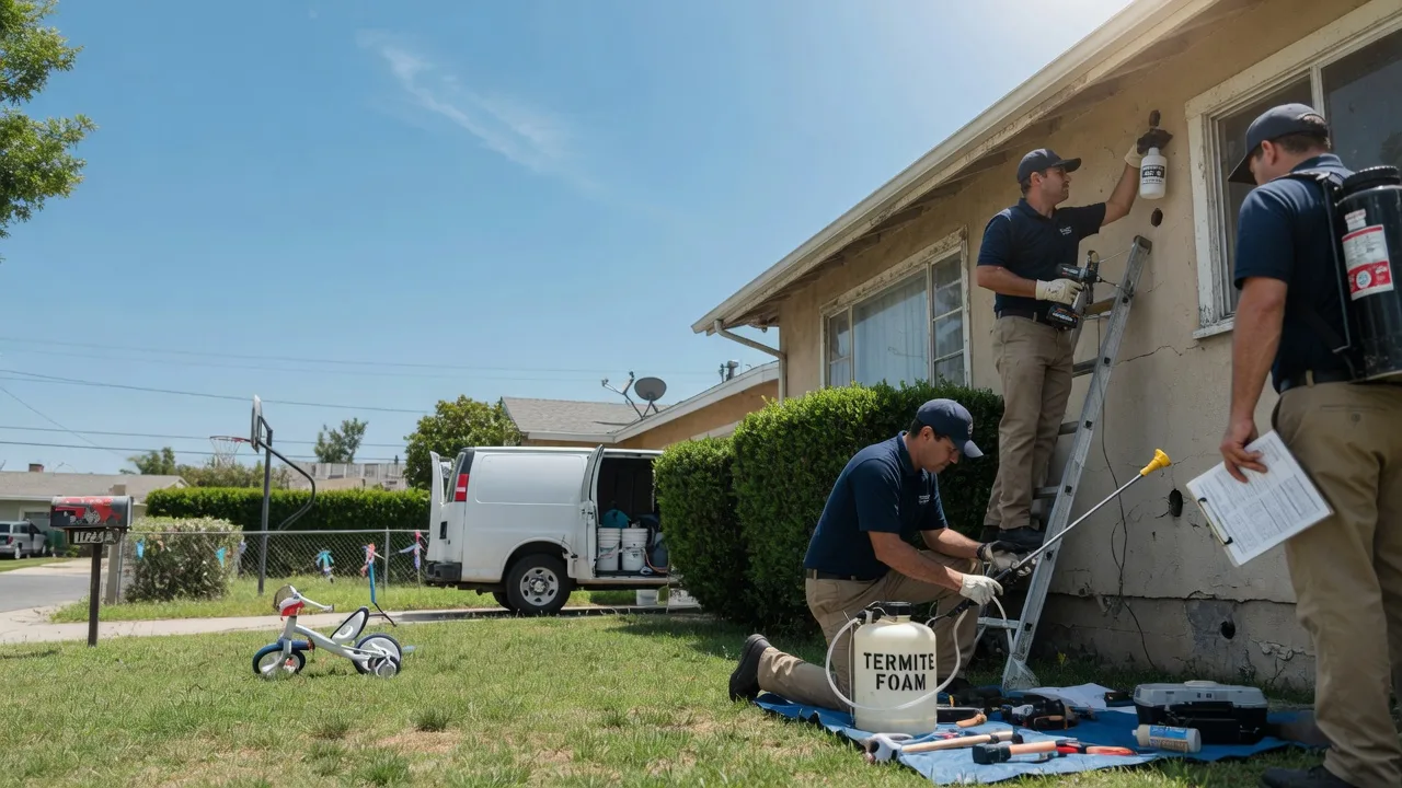 Emergency Pest Control in El Dorado Springs, MO near me